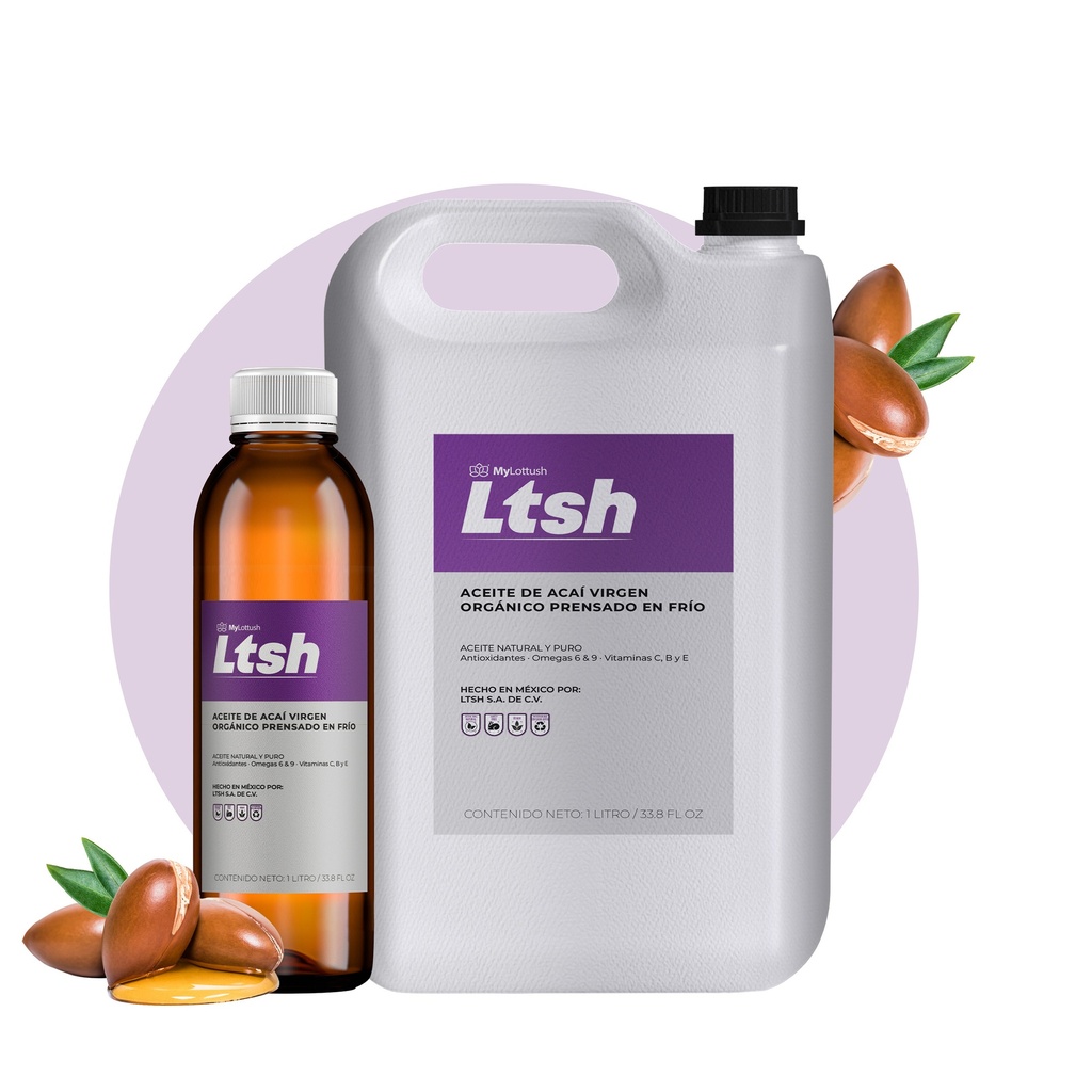 Argan Organico Virgen