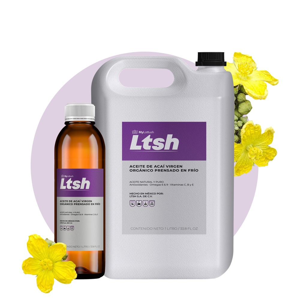 Aceite de Onagra ORGANICA (Primula de Rosa)