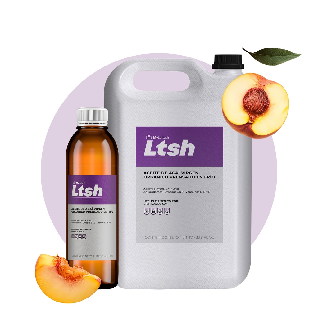 Aceite de Hueso de Chabacano