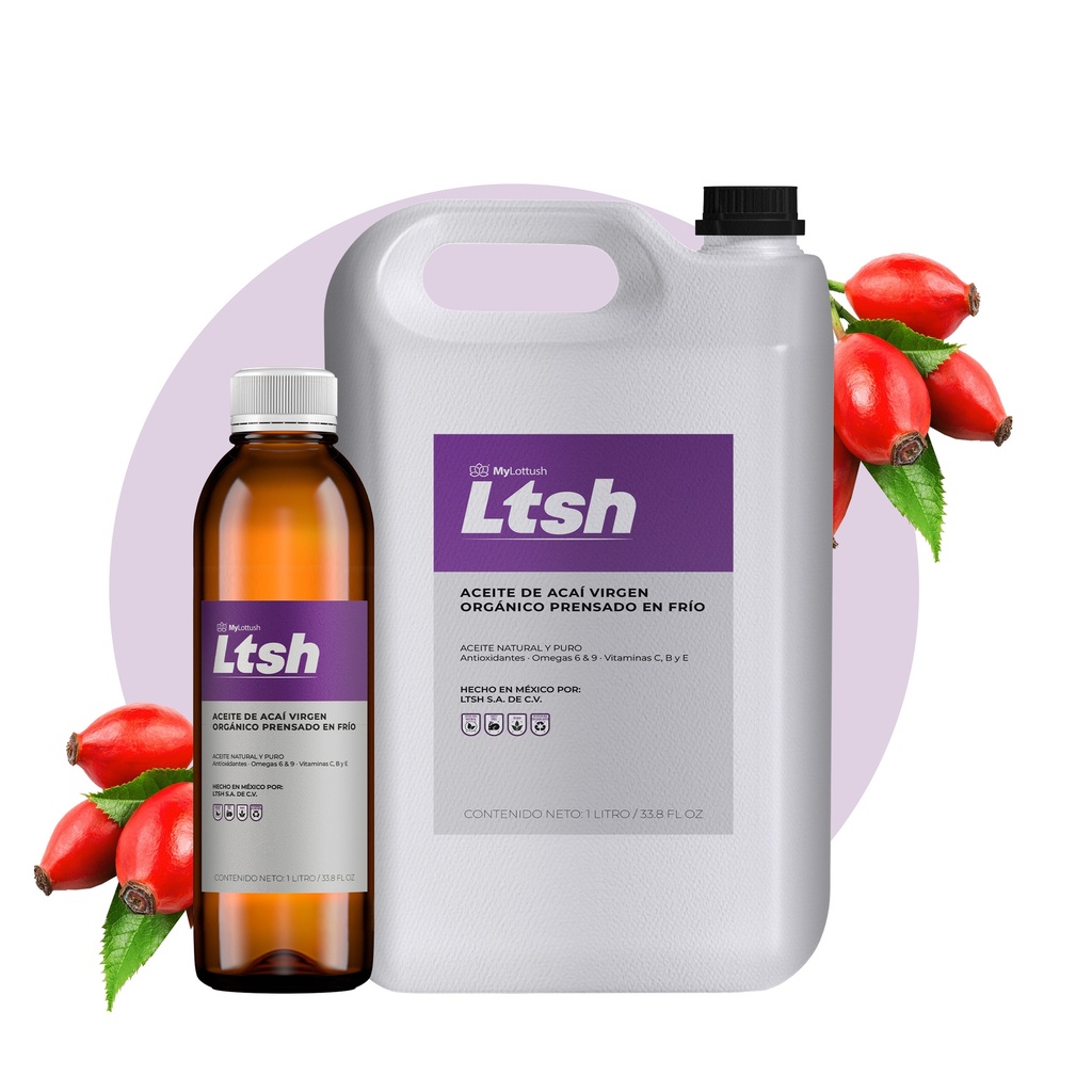 Rosa Mosqueta Virgen (B) - Rose Hip - Chile