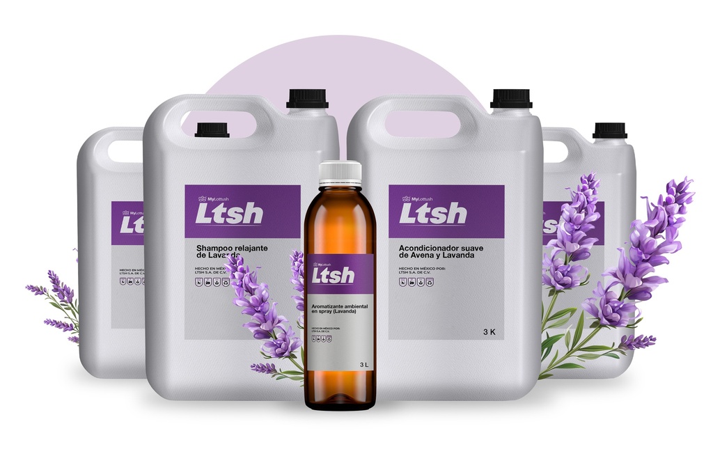 Kit Lavender Serenity