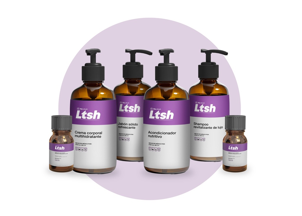 Kit Muestras Premium