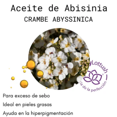 Aceite de Abisinia