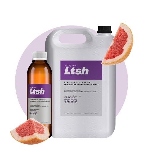 Aceite Graso de Toronja