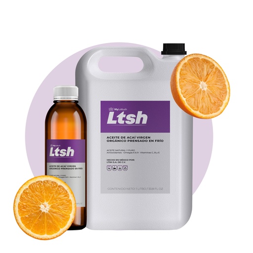 Aceite Esencial de Naranja (CM)