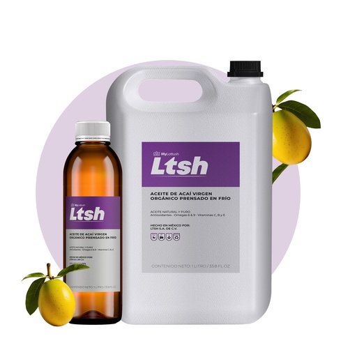 Aceite de Marula Virgen