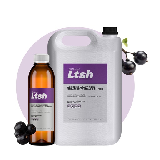 Aceite de Grosella Negra