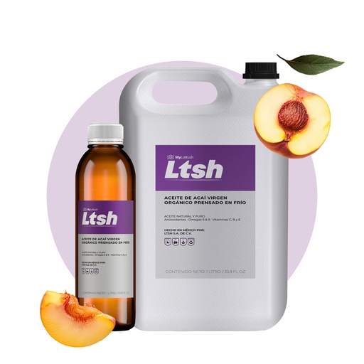 Aceite de Hueso de Chabacano