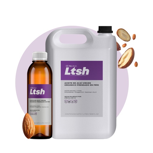 Aceite de Almendras Dulces Refinado