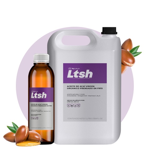 Argan Organico Virgen