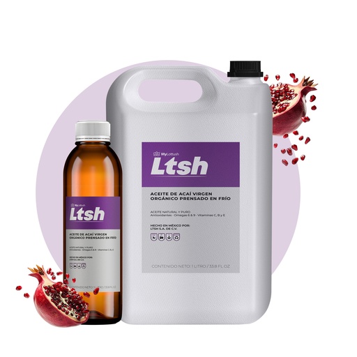 Aceite de Granada Virgen