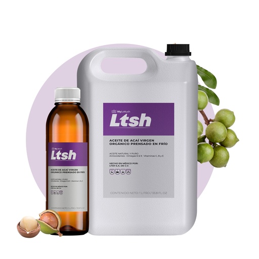 Aceite de Jojoba Golden Virgen Organica